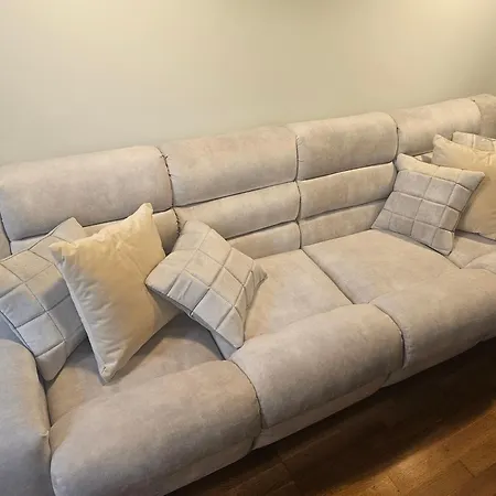 Marvelous Panoramic Apartman Hriszí Aktí Haniá