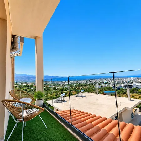 Διαμέρισμα Marvelous Panoramic