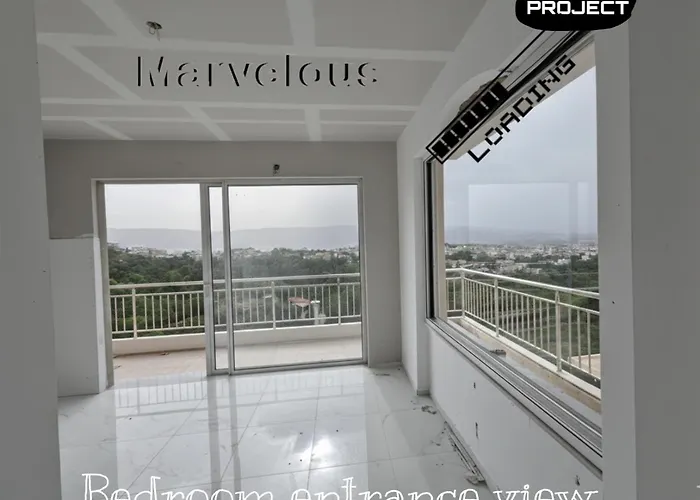 Διαμέρισμα Marvelous Panoramic Χανιά