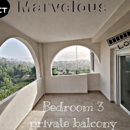 Marvelous Panoramic Apartment