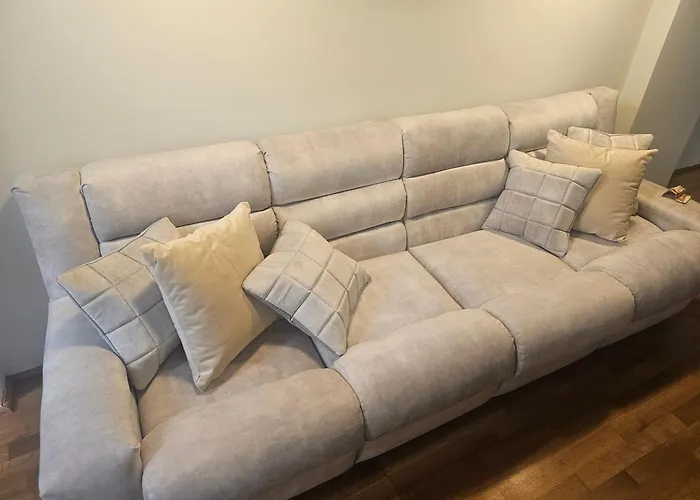 Marvelous Panoramic 公寓 干尼亞