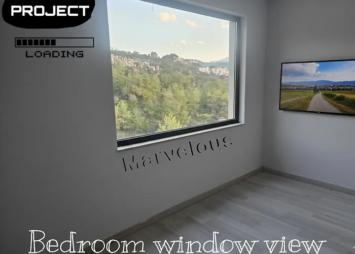 Marvelous Panoramic Apartment