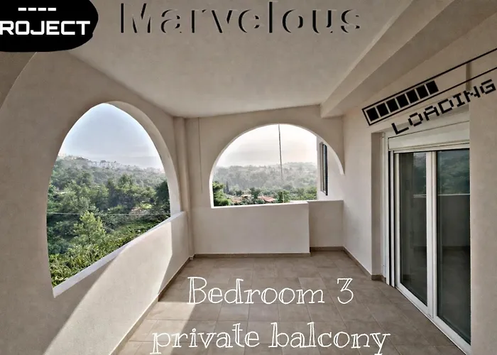 Marvelous Panoramic Apartment