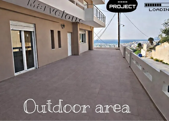 Marvelous Panoramic Apartment *